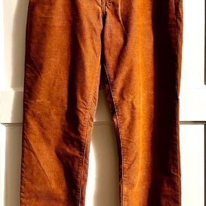 Carve Designs Camel colored Straight Leg Pants